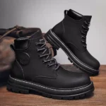 MS009 – Men’s British style Martin boots (6)