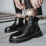 MS009 – Men’s British style Martin boots (1)