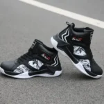 MS017 – Men’s high top sports cross-border shoes (3)