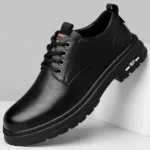 MS024 – Men’s casual trendy Artificial leather shoes (2)