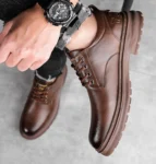 MS024 – Men’s casual trendy Artificial leather shoes (6)