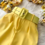 DR218 – fashionable two-piece suit, dress (7)
