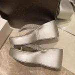 CT255 – Height-enhancing thick-soled flip-flops for women shoe (2)