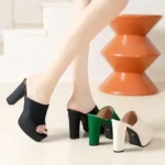 CT1224-Womens-summer-flip-flops-thick-heels-high-heels-shoes-1