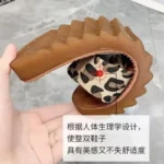 CT180-Cowhide-soft-soled-womens-slippers-1