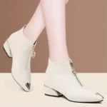 CT2454-Mid-heel-ankle-fashionable-womens-shoes-1