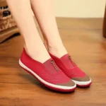 TP021 – Women’s shoes spring and autumn new old Beijing cloth shoes (5)