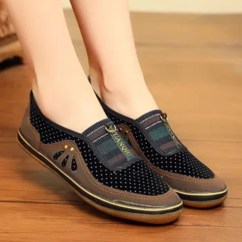 Women's shoes spring and autumn new old Beijing cloth shoes