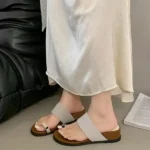 TP033 – New holiday beach slippers heightened flip flops shoes (4)