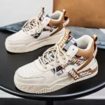 MS025 – Men’s canvas shoes, trendy all-match shoes (7)
