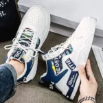MS025 – Men’s canvas shoes, trendy all-match shoes (7)