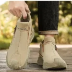 MS031 – Men’s spring and autumn safety shoes (13)