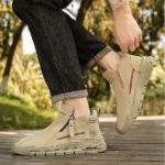 MS031 – Men’s spring and autumn safety shoes (13)