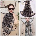 Women's High-end Satin Scarfs