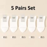 DR650 – Women’s Socks Pure Cotton & Antibacterial (2)