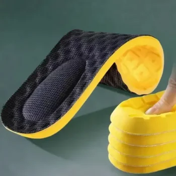 Soft breathable Sports insoles for men and women