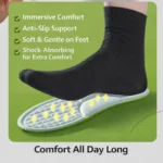DR692 – Feels like walking on clouds – military training insoles (2)