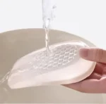 DR694 – Silicone Half Size Pad Breathable Inner Heightening Pad Pu Insole (4)