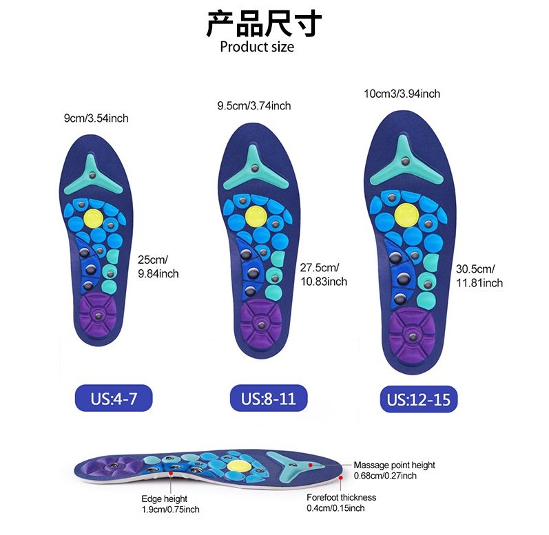 DR696 - Magntic Insole (1)
