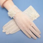 DR655 – Thin Ice Silk Summer Gloves (6)