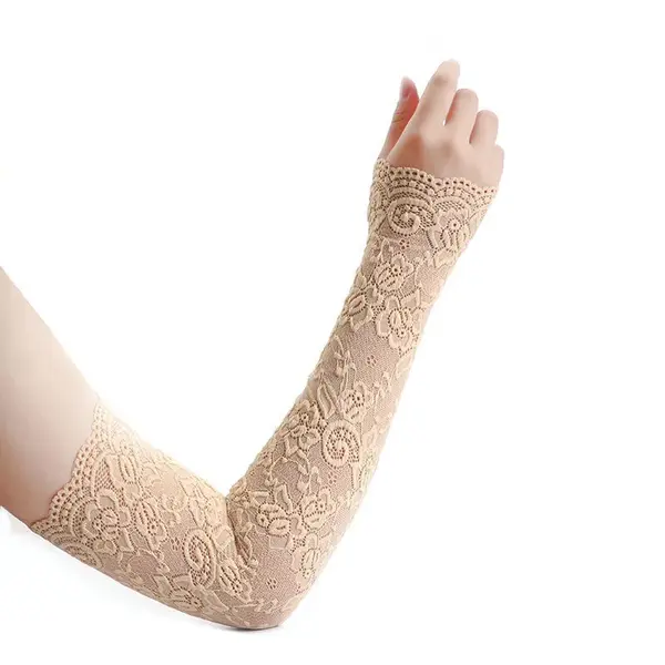 DR659 - Sun protection fashionable arm sleeves (5)