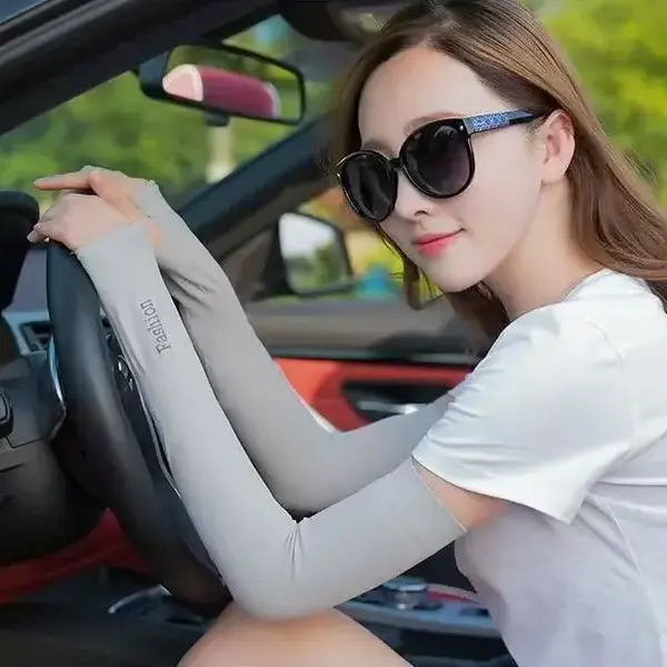 DR660 - Sun protection sleeves for men and women (5)