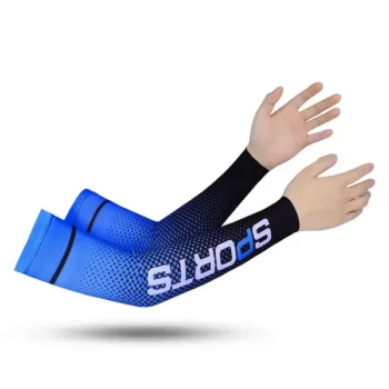 Ice silk arm protectors sleeves for men and women