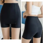 DR701- Double-layer safety shorts with crotch protection (6)