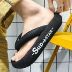 Men's Thick Bottom EVA Flip-flops