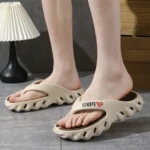 Men's Lightweight and Comfortable Non-Slip Thick Slippers