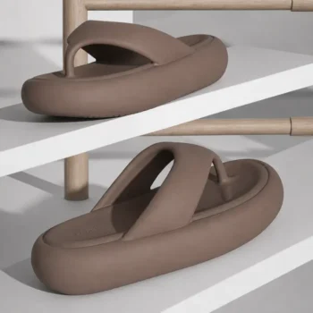 Classic EVA Slippers:  Comfort Meets Style