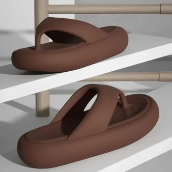 Classic EVA Slippers:  Comfort Meets Style