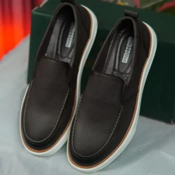 Men's Shoes Business Casual Leather Shoes