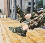 CT2105 – Camouflage Casual Sports Shoes for Men and Women (2)