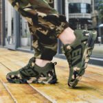 CT2105 – Camouflage Casual Sports Shoes for Men and Women (2)
